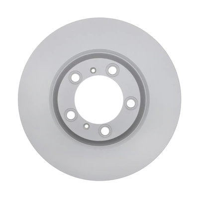 Disc Brake Rotor - Front Left Driver Side - Raybestos 982556FZN