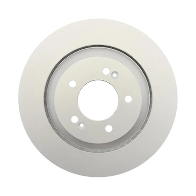 Disc Brake Rotor - Rear Side - Raybestos 982564FZN