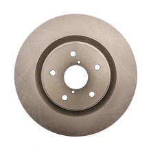 Raybestos 982567R Brake Rotor Front Side