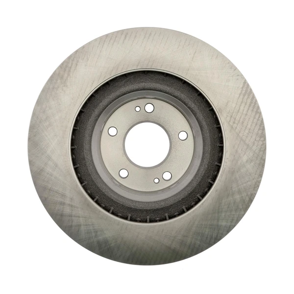 Raybestos 982562R Brake Rotor Front Side