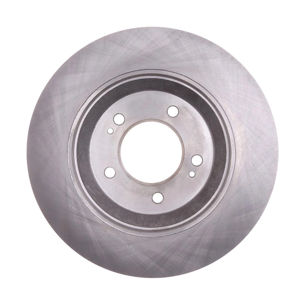 Raybestos 982563R Brake Rotor Rear Side