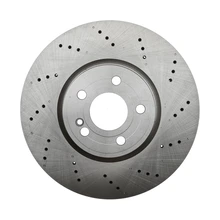 Disc Brake Rotor - Front Side - Raybestos 982607R