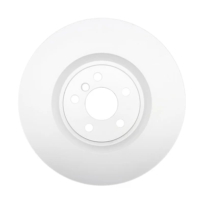 Disc Brake Rotor - Front Left Driver Side - Raybestos 982619FZN
