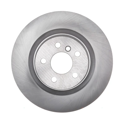 Disc Brake Rotor - Front Left Driver Side - Raybestos 982619R