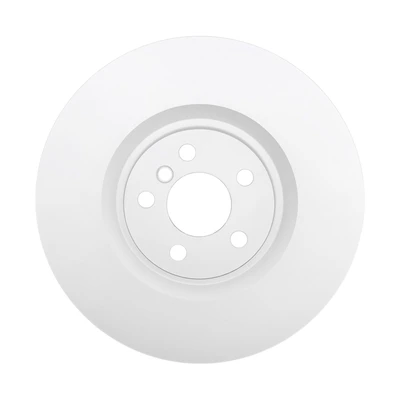 Disc Brake Rotor - Front Right Passenger Side - Raybestos 982620FZN