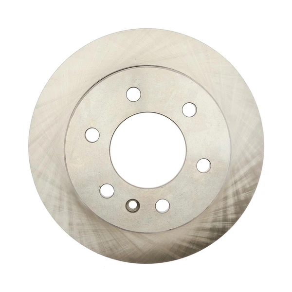 Raybestos 982638R Brake Rotor Rear Side