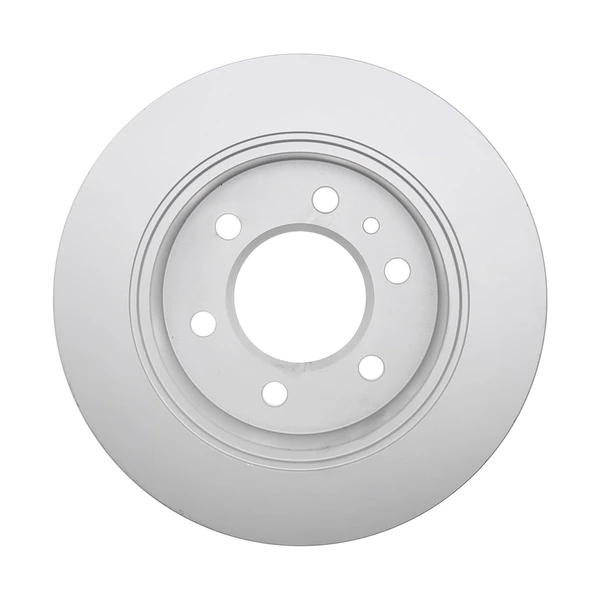 Raybestos 982639 Brake Rotor Rear Side