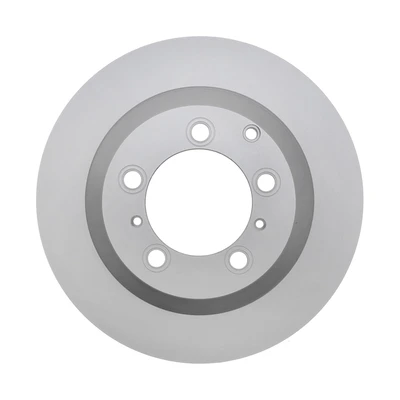 Disc Brake Rotor - Rear Side - Raybestos 982642FZN