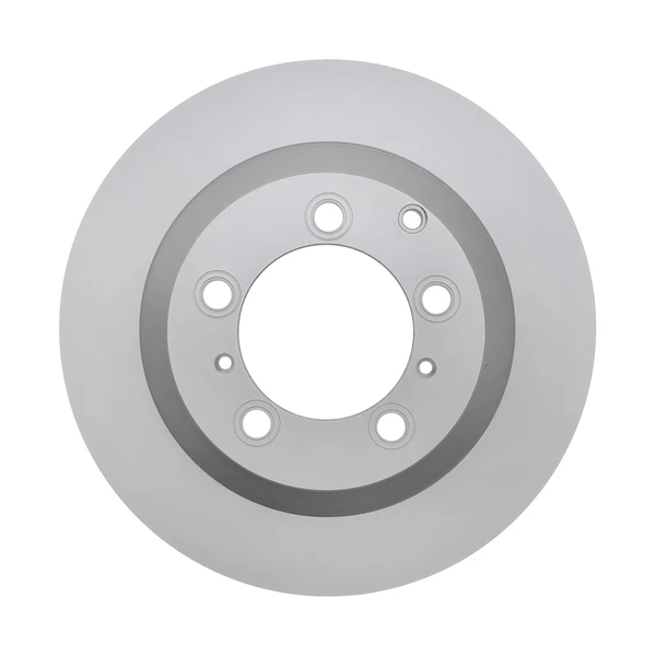 Raybestos 982642FZN Brake Rotor Rear