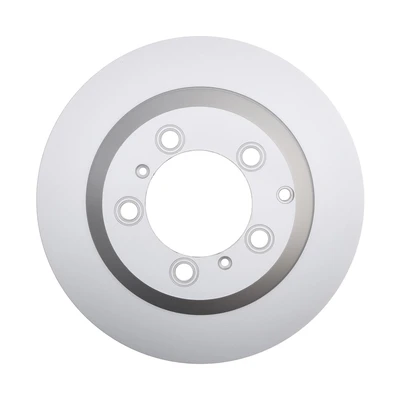 Disc Brake Rotor - Rear Side - Raybestos 982643FZN