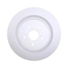 Raybestos 982706FZN Brake Rotor Rear Side