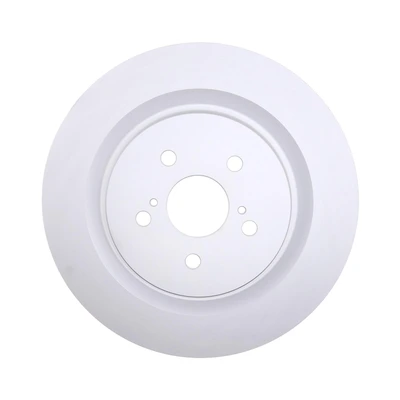 Disc Brake Rotor - Rear Side - Raybestos 982706FZN