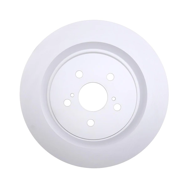 Raybestos 982706FZN Brake Rotor Rear