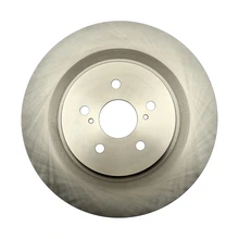 Raybestos 982706R Brake Rotor Rear Side