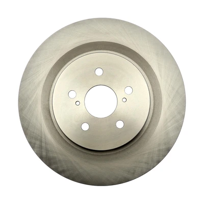 Disc Brake Rotor - Rear Side - Raybestos 982706R