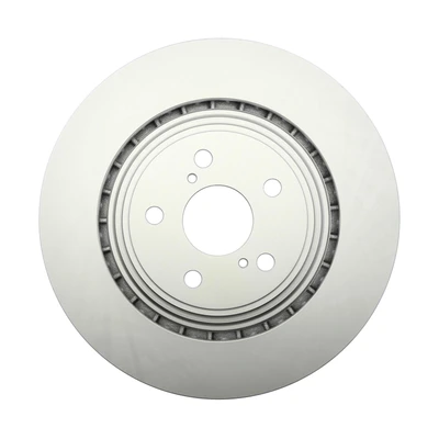 Disc Brake Rotor - Front Side - Raybestos 982707FZN