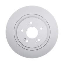 Raybestos 982701FZN Brake Rotor Rear Side