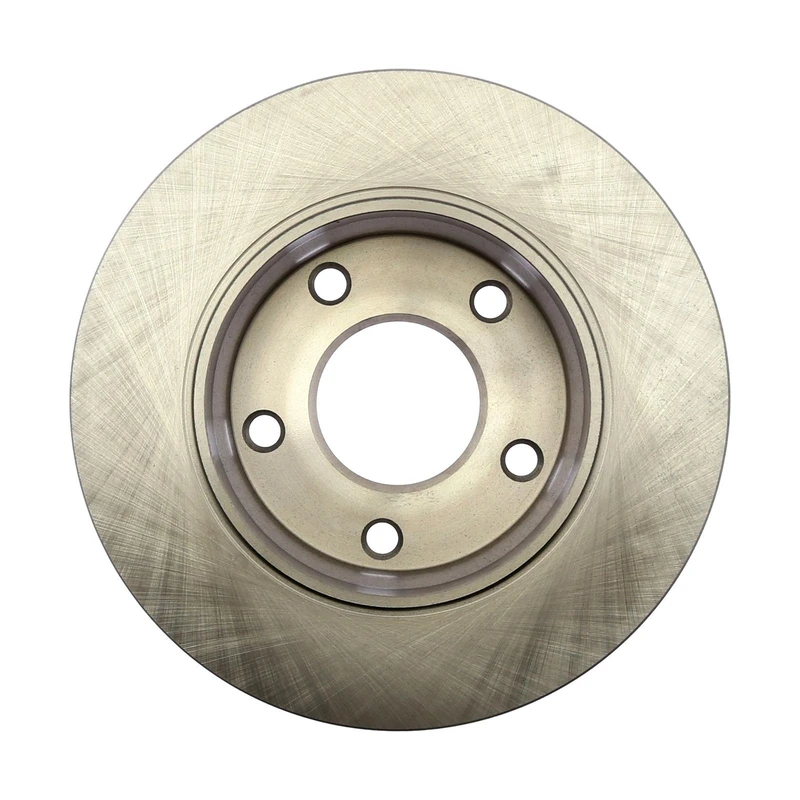 Raybestos 982718R Brake Rotor Rear Side