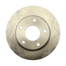 Raybestos 982718R Brake Rotor Rear Side