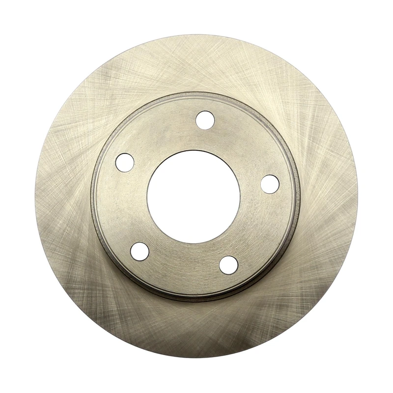 Raybestos 982718R Brake Rotor Rear Side