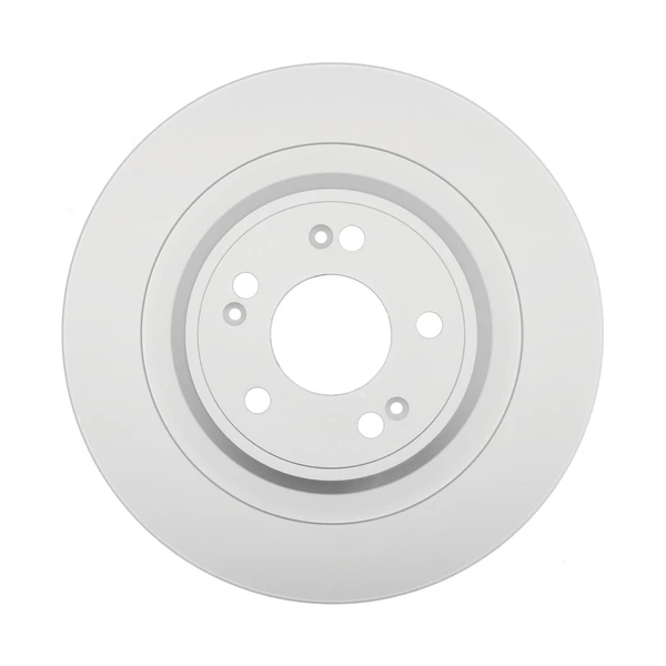 Raybestos 982754FZN Brake Rotor Rear Side