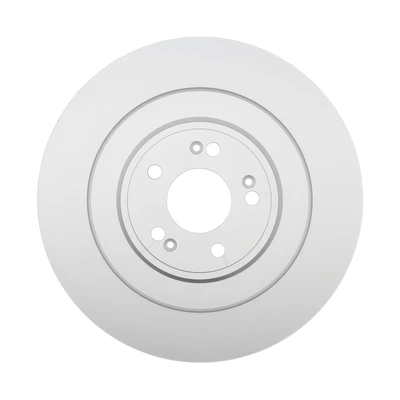 Disc Brake Rotor - Rear Side - Raybestos 982757FZN