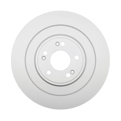 Disc Brake Rotor - Rear Side - Raybestos 982758FZN