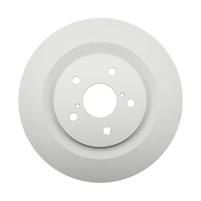 Disc Brake Rotor - Rear Side - Raybestos 982752FZN