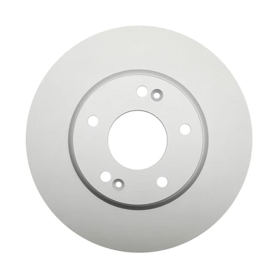 Disc Brake Rotor - Front Side - Raybestos 982785FZN