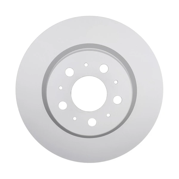 Raybestos 982780 Brake Rotor Front Side