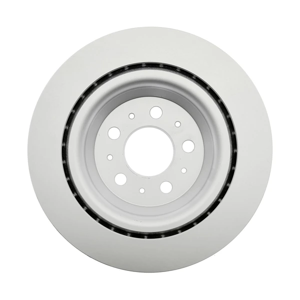 Raybestos 982781 Brake Rotor Rear Side