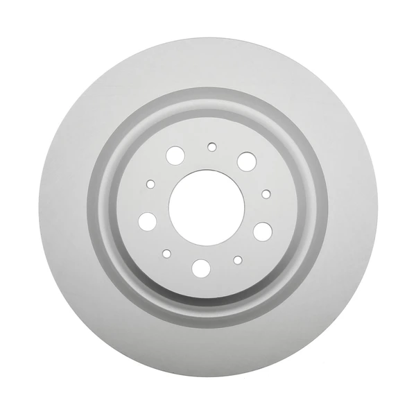 Raybestos 982781 Brake Rotor Rear Side