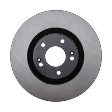 Raybestos 982817R Brake Rotor Front Side