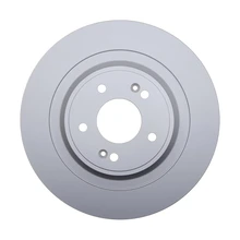 Raybestos 982820FZN Brake Rotor Rear Side