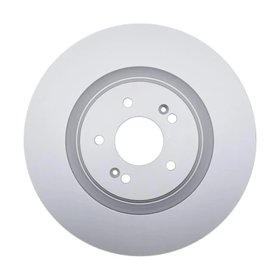 Disc Brake Rotor - Front Side - Raybestos 982847FZN