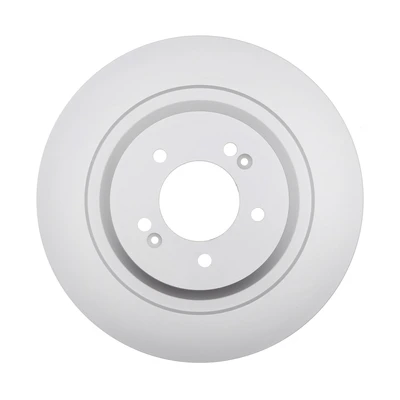 Disc Brake Rotor - Rear Side - Raybestos 982854FZN