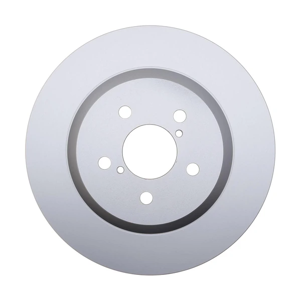 Raybestos 982855FZN Brake Rotor Rear