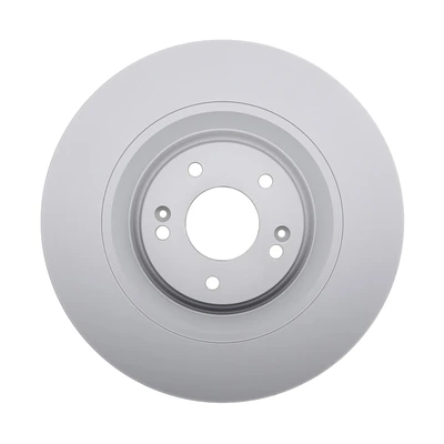 Disc Brake Rotor - Front Side - Raybestos 982864FZN