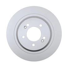Raybestos 982892FZN Brake Rotor Rear Side