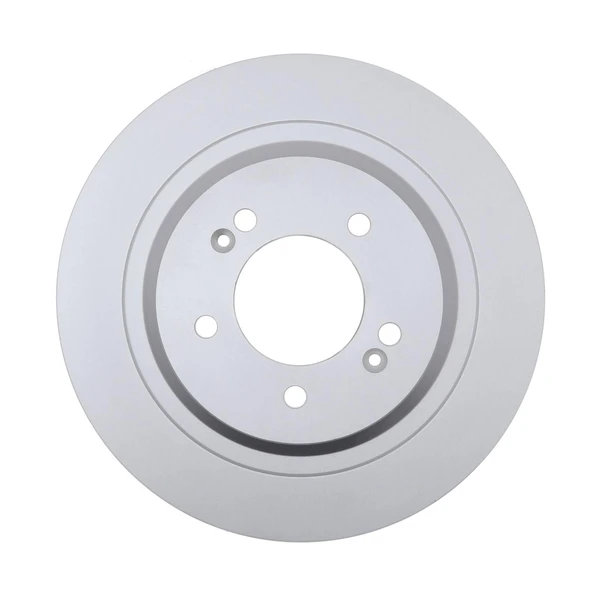 Raybestos 982892FZN Brake Rotor Rear