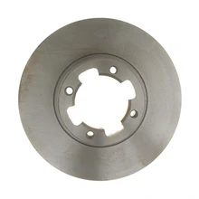 Raybestos 9832R Brake Rotor Front Side