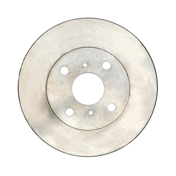 Raybestos 9837R Brake Rotor Front Side
