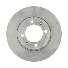 Raybestos 9836R Brake Rotor Front Side