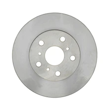 Raybestos 9951R Brake Rotor Front Side