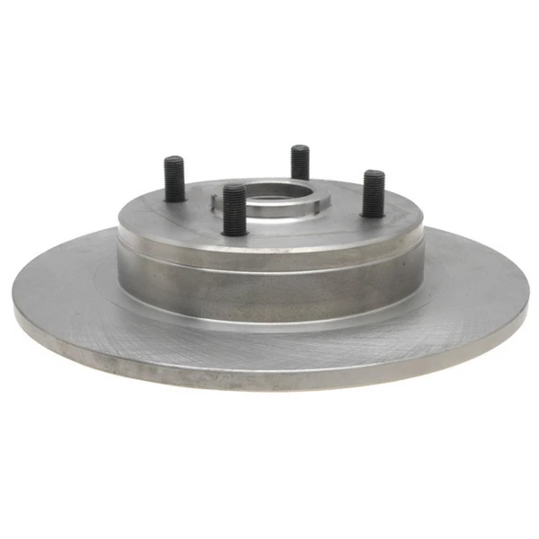 Raybestos 9954R Brake Rotor Rear Side