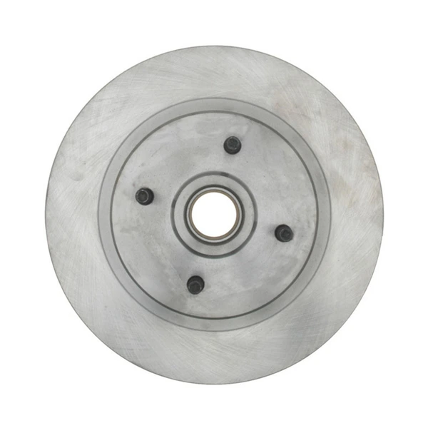 Raybestos 9954R Brake Rotor Rear Side