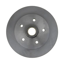 Raybestos 9981R Brake Rotor Front Side