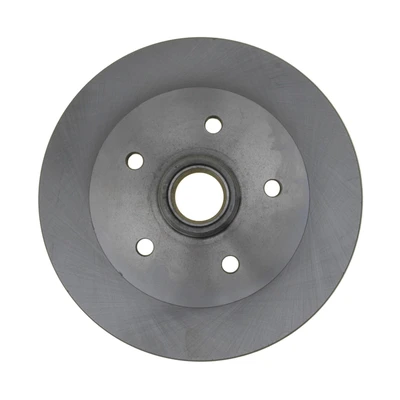 Disc Brake Rotor and Hub Assembly - Front Side - Raybestos 9981R