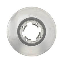 Raybestos 9985R Brake Rotor Front Side