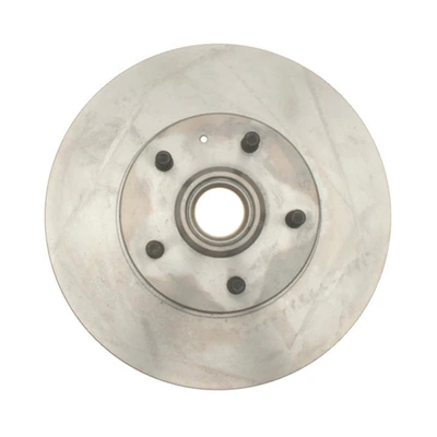 Disc Brake Rotor and Hub Assembly - Front Side - Raybestos 9986R